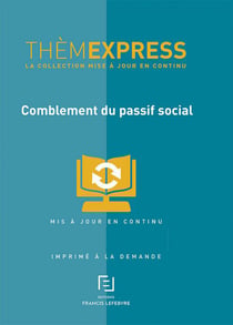COMBLEMENT DU PASSIF SOCIAL