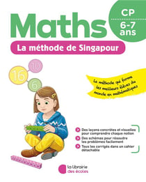 Méthode de Singapour CP - Guide pédagogique - Édition 2016