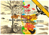 Au fil des saisons - Im Laufe der Jahreszeiten : der Herbst (KAMISHIBAI)