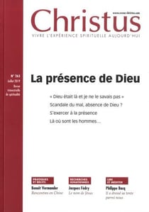 Christus 263 - Juillet