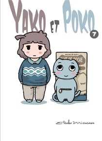 Yako et poko t.7