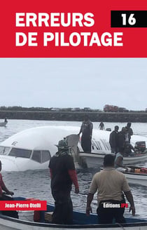 Erreurs de pilotage 16