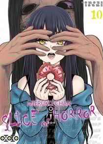 Mieruko-Chan - slice of horror Tome 10