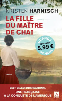 La fille du maitre de chai