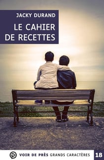 Le cahier de recettes