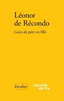 Goya de père en fille