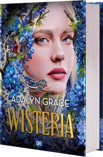 Belladonna Tome 3 : Wisteria