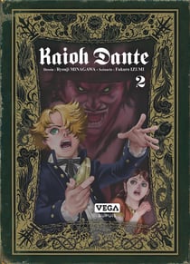 Kaioh Dante Tome 2