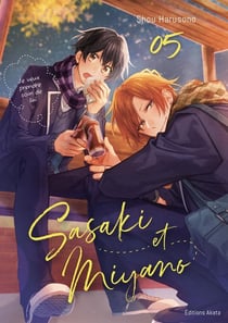 Sasaki et Miyano Tome 5