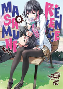 Masamune-kun's revenge Tome 0.