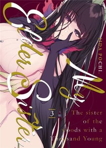 My elder sister Tome 3