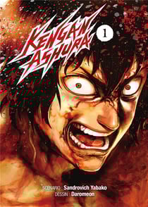 Kengan Ashura Tome 1