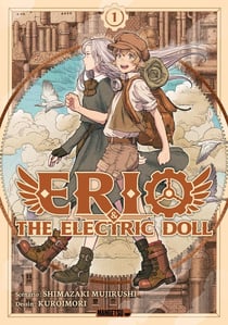 Erio & The Electric Doll T01