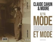 Claude Cahun & Moore : iI y a mode et mode