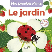 Mes premiers pop-up : Le jardin