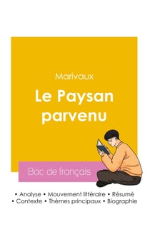 Réussir son Bac de français 2026 : Analyse du roman Le Paysan parvenu de Marivaux
