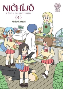 Nichijô Tome 4