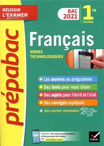 Prépabac réussir l'examen (édition 2020/2021)