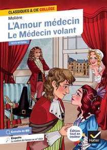 L'Amour médecin - Le Médecin volant
