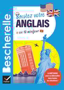 Bescherelle langues : Boostez votre anglais en 10 min/jour