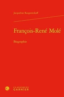 François-René Molé : biographie