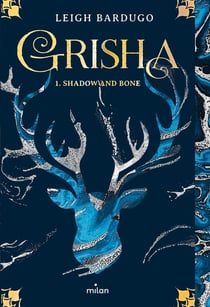 Grisha Tome 1 : shadow and bone - édition collector