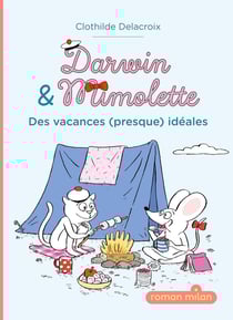 Darwin et Mimolette, Tome 01
