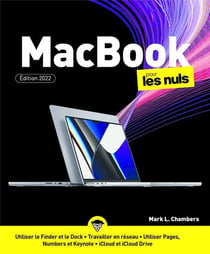 Macbook pour les nuls (10e édition)