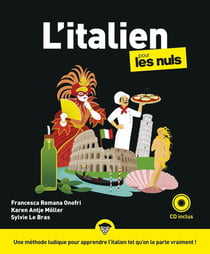 L'italien pour les nuls (3e édition)