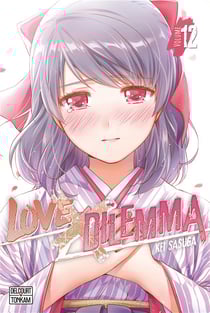 Love x dilemma t.12