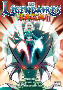 Les Légendaires - saga Tome 11