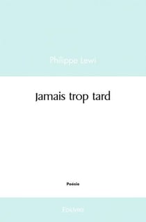 Jamais trop tard