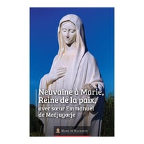 Neuvaine à la vierge de medjugorie