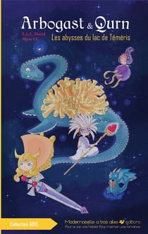 Arbogast & Qurn Tome 1 : les abysses du lac de Téméris
