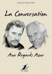 La conversation aux regards azur