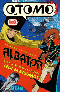 Otomo n.14 : Leiji Matsumoto