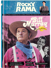 Rockyrama n.43 : Bill Murray