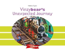 Vinzybear's unexpected journey