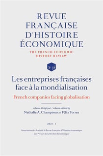 Les entreprises françaises face à la mondialisation (édition 2021)