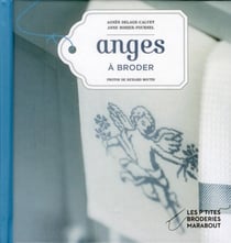 Anges à broder