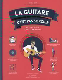 La guitare c'est pas sorcier