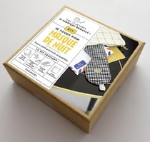 Kit je couds mon masque de nuit