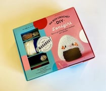 Ma box crochet DIY : L'Onigiri