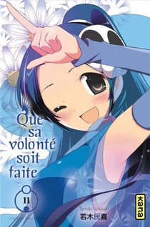 Que sa volonté soit faite Tome 11