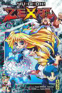 Yu-Gi-Oh ! zexal Tome 7