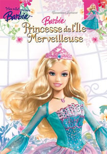Barbie princesse de l'ile merveilleuse