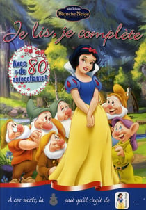 Je lis je complete blanche nei