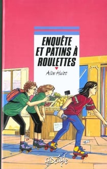 Enquete et patins a roulettes