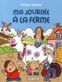 Ma journée à la ferme
