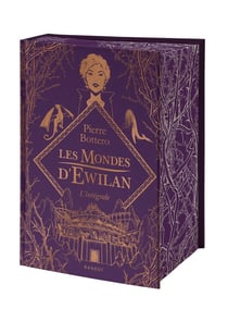 Les mondes d'Ewilan : Intégrale